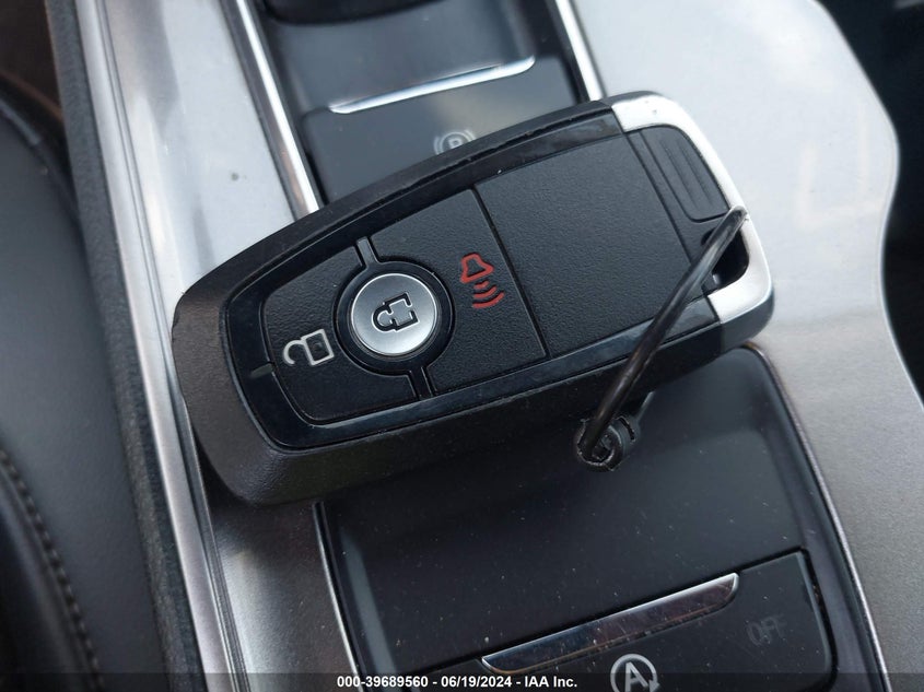 2023 Ford Edge Sel VIN: 2FMPK4J9XPBA28244 Lot: 39689560