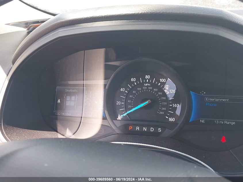 2023 Ford Edge Sel VIN: 2FMPK4J9XPBA28244 Lot: 39689560