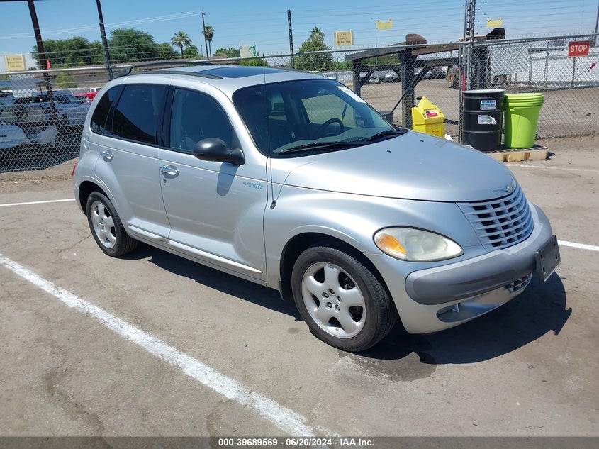 2001 CHRYSLER PT CRUISER