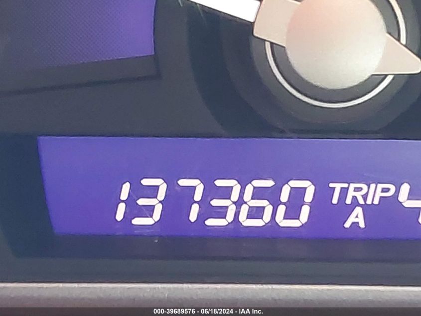 2007 Honda Civic Lx VIN: 1HGFA16527L001449 Lot: 39689576