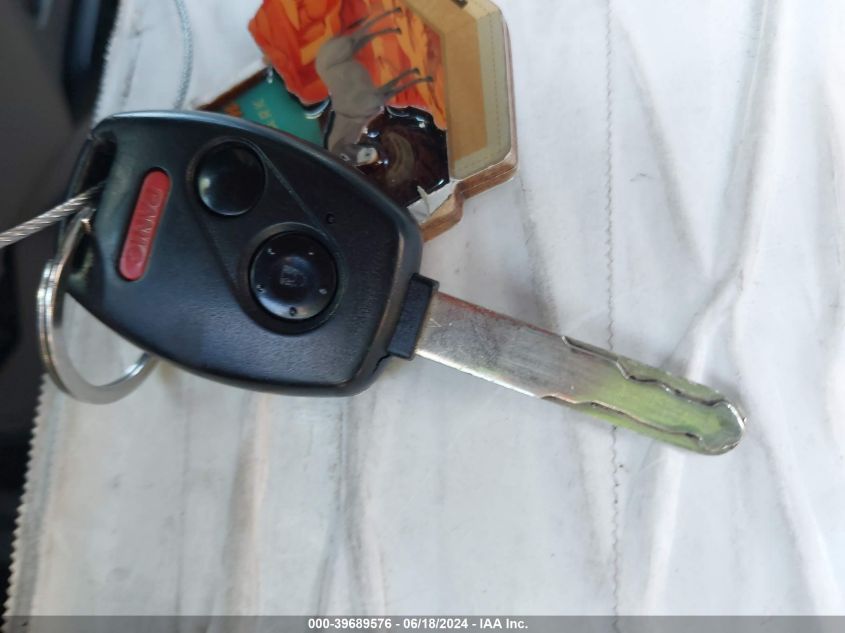 2007 Honda Civic Lx VIN: 1HGFA16527L001449 Lot: 39689576