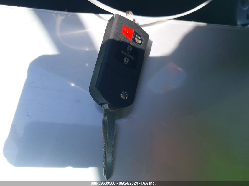 2010 Mazda Mazda3 I Touring VIN: JM1BL1SG9A1314970 Lot: 39689580