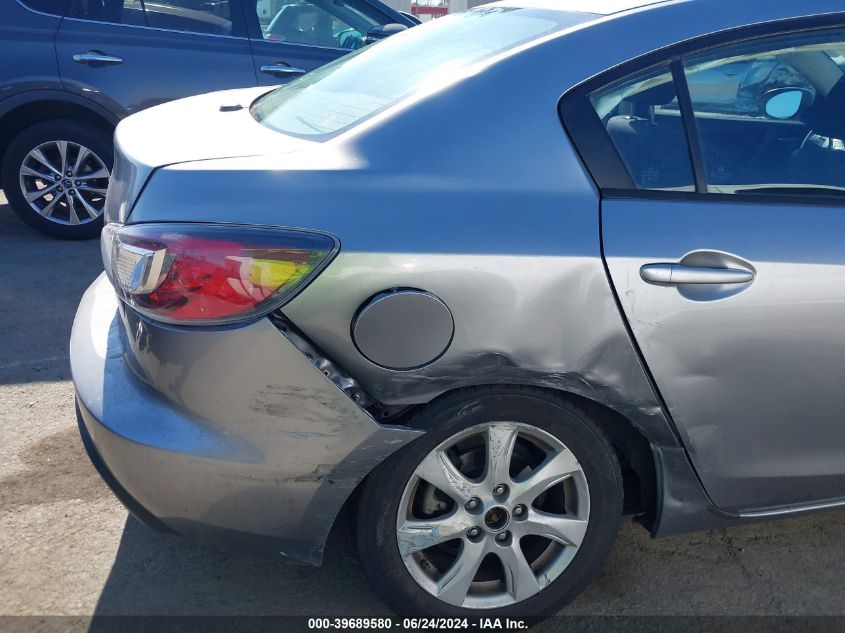 2010 Mazda Mazda3 I Touring VIN: JM1BL1SG9A1314970 Lot: 39689580