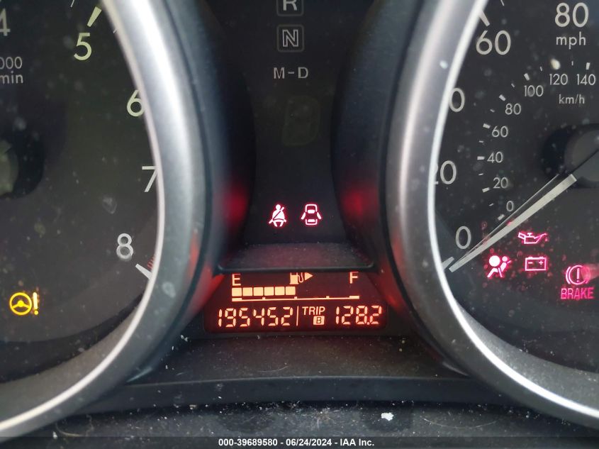 2010 Mazda Mazda3 I Touring VIN: JM1BL1SG9A1314970 Lot: 39689580