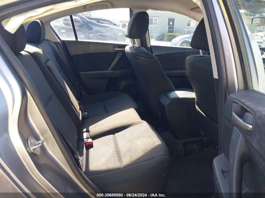 2010 Mazda Mazda3 I Touring VIN: JM1BL1SG9A1314970 Lot: 39689580