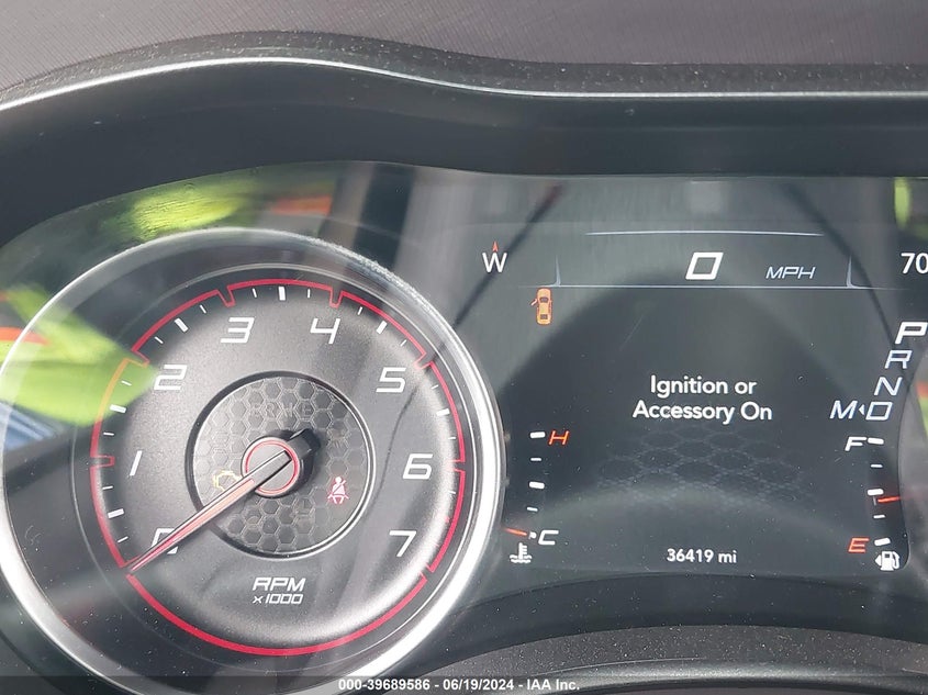 2020 Dodge Charger Gt VIN: 2C3CDXHG3LH163063 Lot: 39689586