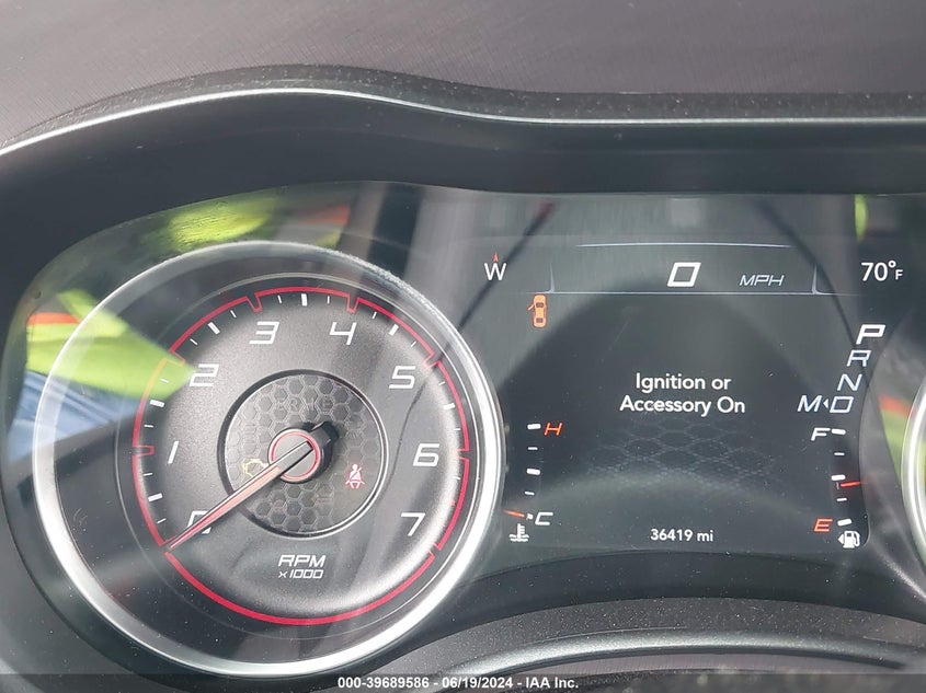 2020 Dodge Charger Gt VIN: 2C3CDXHG3LH163063 Lot: 39689586