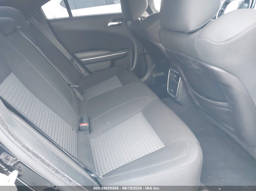 2020 Dodge Charger Gt VIN: 2C3CDXHG3LH163063 Lot: 39689586