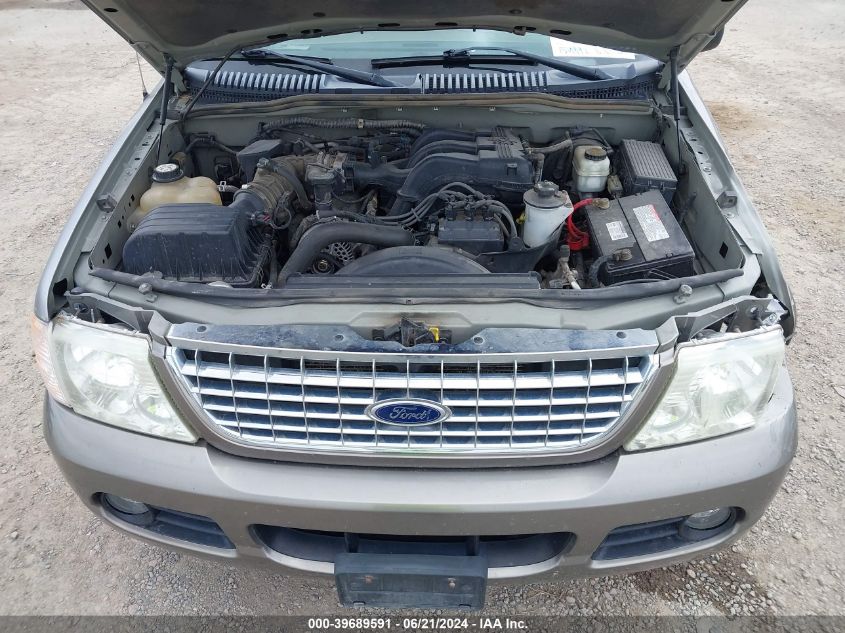 2005 Ford Explorer Xlt/Xlt Sport VIN: 1FMZU73K35UB85173 Lot: 39689591