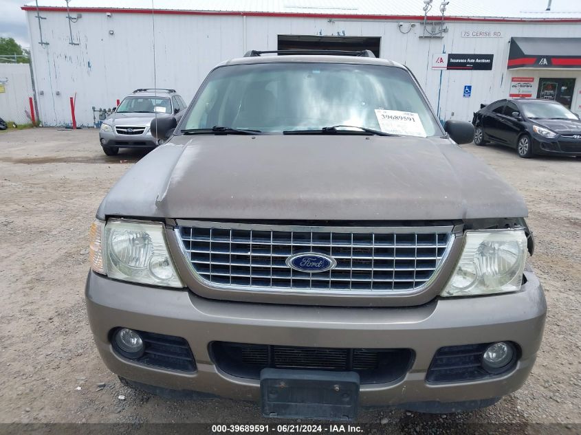 2005 Ford Explorer Xlt/Xlt Sport VIN: 1FMZU73K35UB85173 Lot: 39689591
