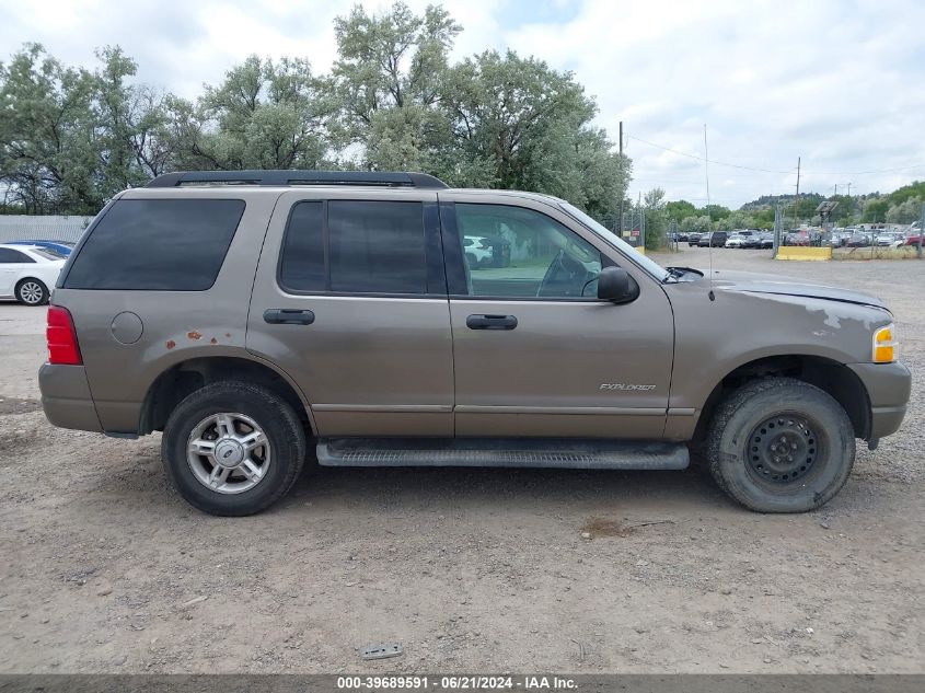 2005 Ford Explorer Xlt/Xlt Sport VIN: 1FMZU73K35UB85173 Lot: 39689591