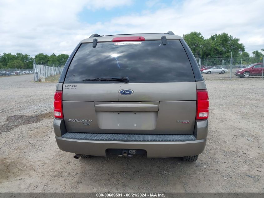 2005 Ford Explorer Xlt/Xlt Sport VIN: 1FMZU73K35UB85173 Lot: 39689591