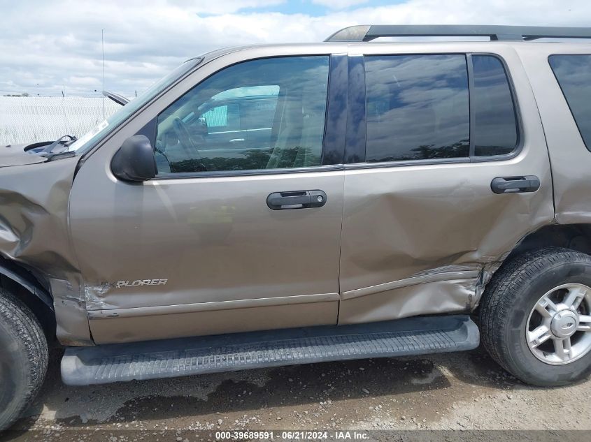 2005 Ford Explorer Xlt/Xlt Sport VIN: 1FMZU73K35UB85173 Lot: 39689591