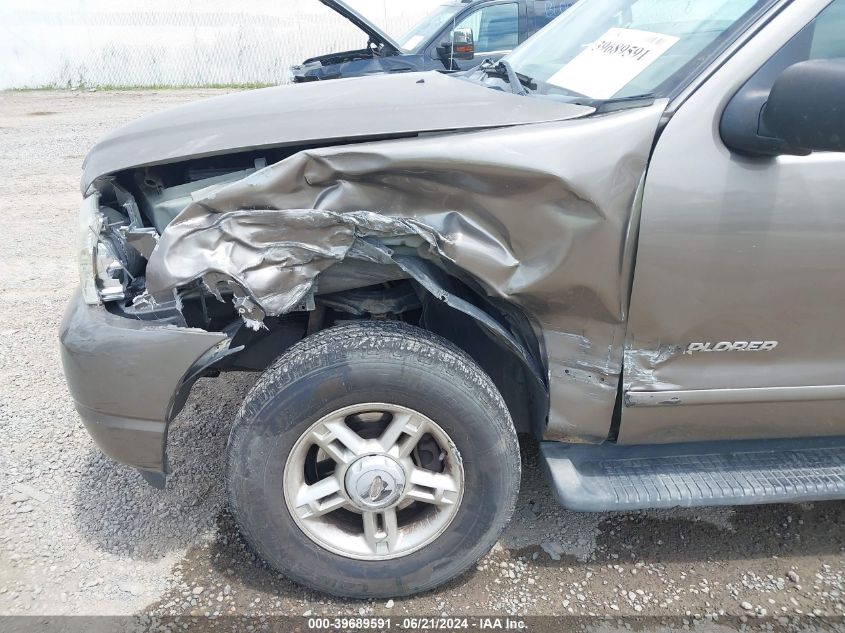 2005 Ford Explorer Xlt/Xlt Sport VIN: 1FMZU73K35UB85173 Lot: 39689591