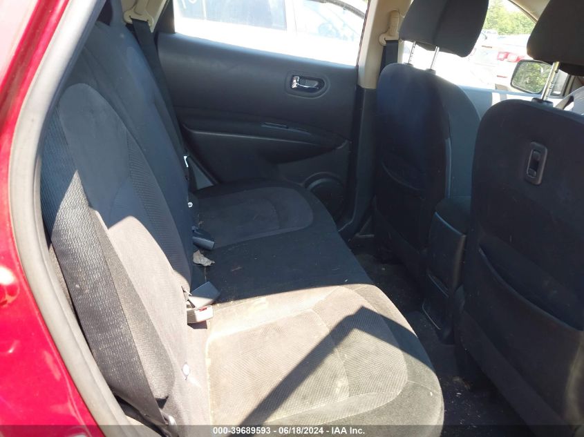 2012 Nissan Rogue S VIN: JN8AS5MV2CW416977 Lot: 39689593