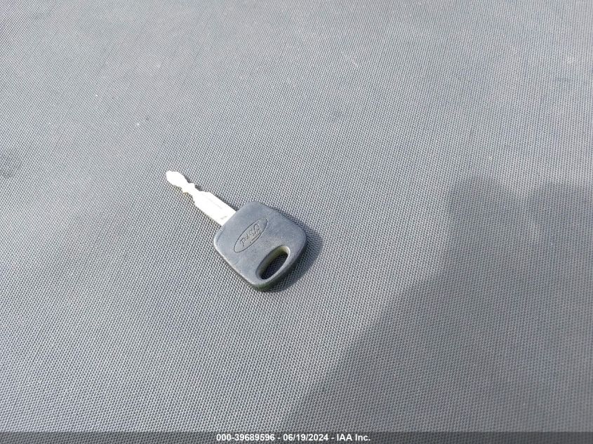 1998 Ford Mustang Gt VIN: 1FAFP45X4WF243129 Lot: 39689596