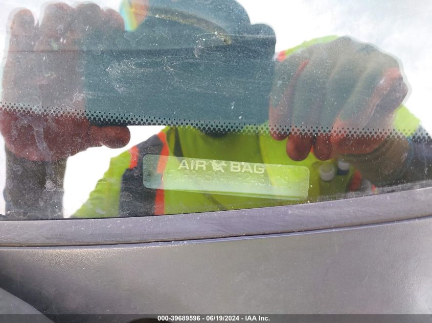 1998 Ford Mustang Gt VIN: 1FAFP45X4WF243129 Lot: 39689596