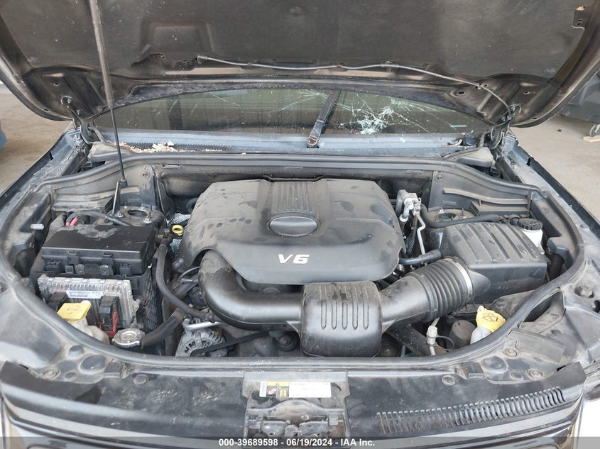 2015 Jeep Grand Cherokee Limited VIN: 1C4RJFBG8FC782945 Lot: 39689598