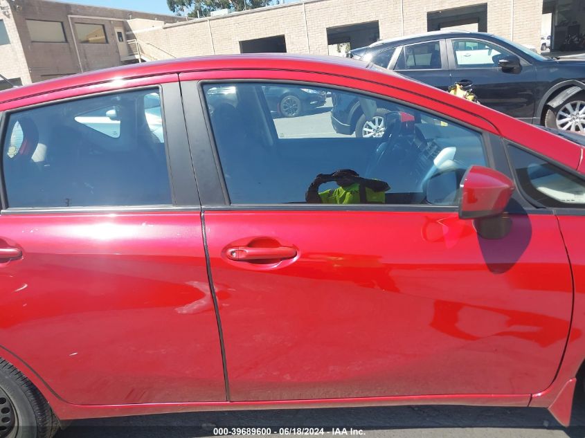 2015 Nissan Versa Note S Plus VIN: 3N1CE2CP2FL442067 Lot: 39689600