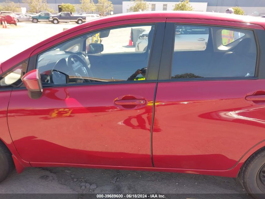 2015 Nissan Versa Note S Plus VIN: 3N1CE2CP2FL442067 Lot: 39689600