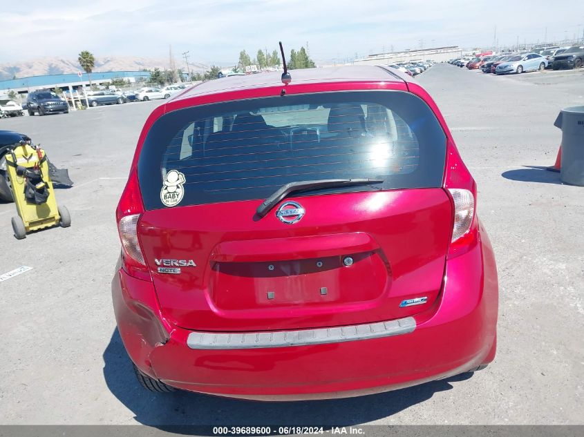 2015 Nissan Versa Note S Plus VIN: 3N1CE2CP2FL442067 Lot: 39689600