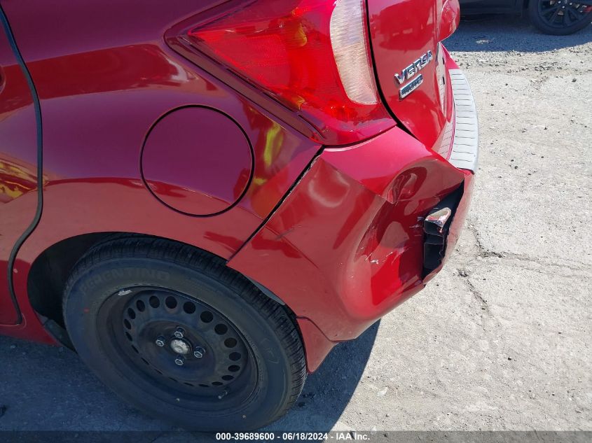 2015 Nissan Versa Note S Plus VIN: 3N1CE2CP2FL442067 Lot: 39689600