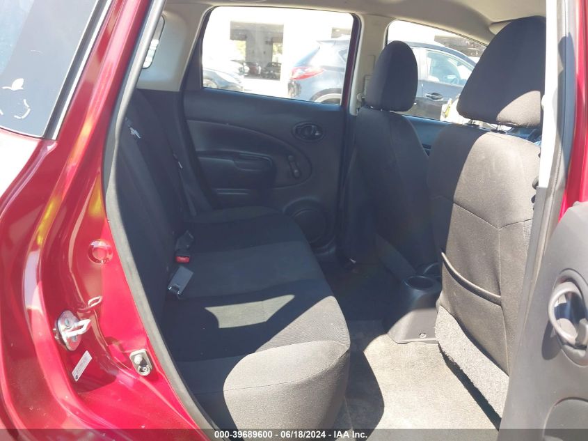 2015 Nissan Versa Note S Plus VIN: 3N1CE2CP2FL442067 Lot: 39689600