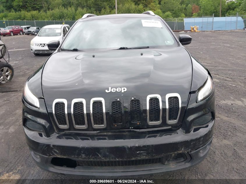 2016 Jeep Cherokee Latitude VIN: 1C4PJMCS1GW239936 Lot: 39689601