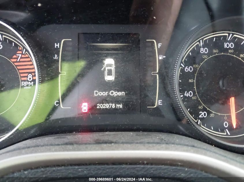 2016 Jeep Cherokee Latitude VIN: 1C4PJMCS1GW239936 Lot: 39689601