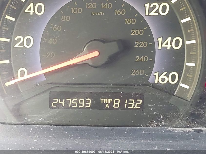 2007 Honda Odyssey Ex-L VIN: 5FNRL38737B060044 Lot: 39689603