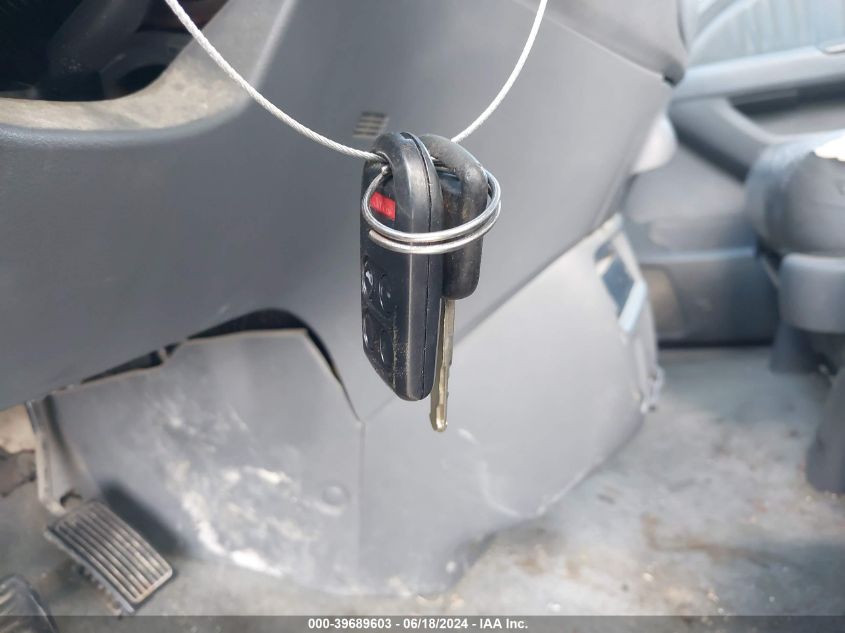 2007 Honda Odyssey Ex-L VIN: 5FNRL38737B060044 Lot: 39689603