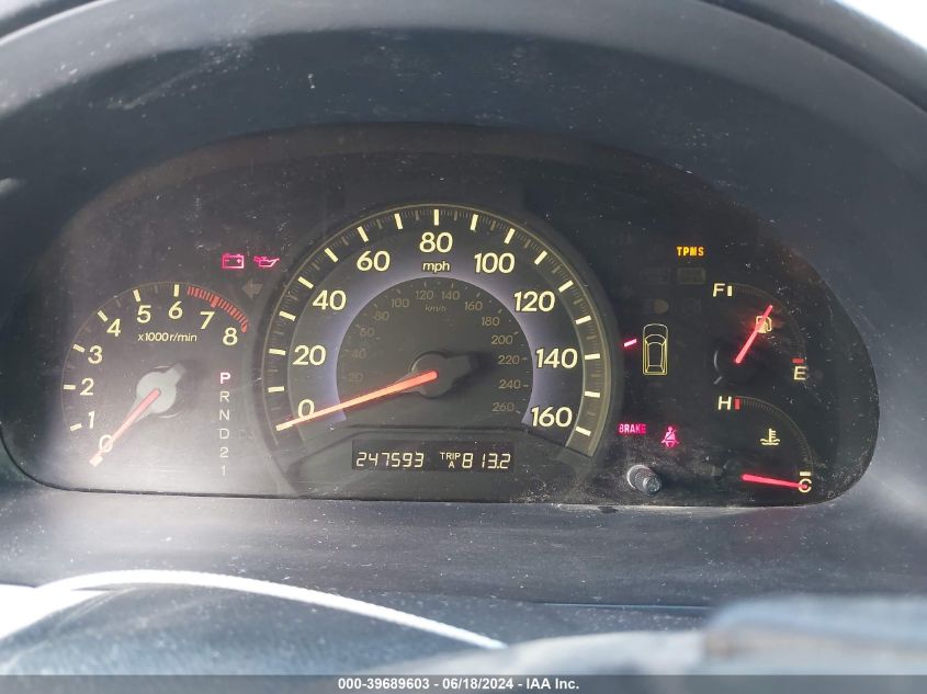 2007 Honda Odyssey Ex-L VIN: 5FNRL38737B060044 Lot: 39689603