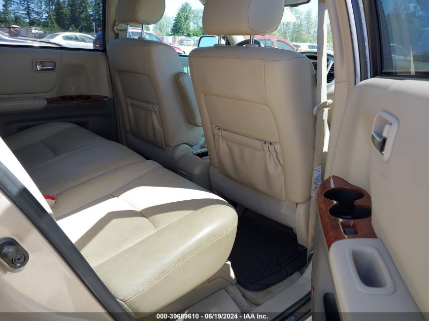 2007 Toyota Highlander Hybrid Limited V6 VIN: JTEEW21A970048741 Lot: 39689610