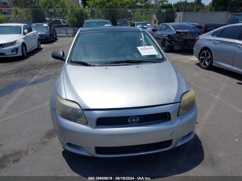 2007 Scion Tc VIN: JTKDE177770174159 Lot: 39689619