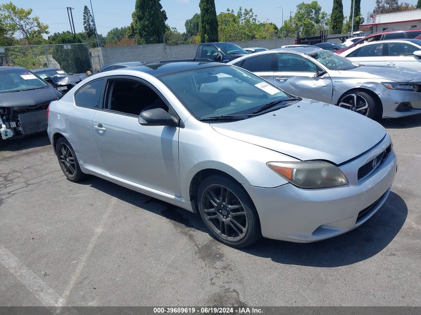 2007 Scion Tc VIN: JTKDE177770174159 Lot: 39689619