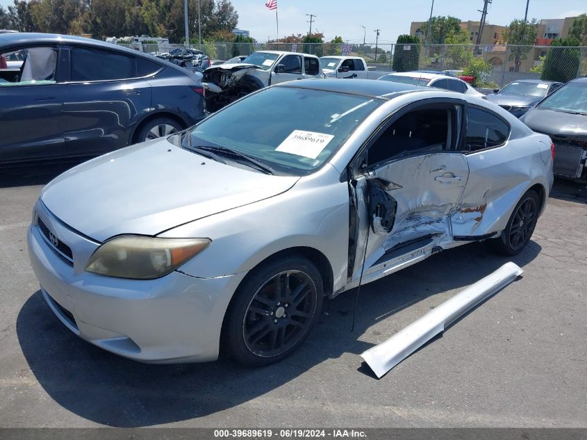 2007 Scion Tc VIN: JTKDE177770174159 Lot: 39689619