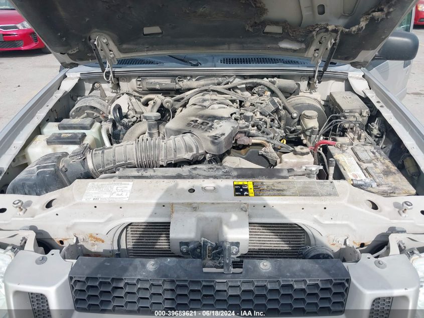 2005 Ford Explorer Sport Trac Adrenalin/Xls/Xlt VIN: 1FMZU77K05UB02972 Lot: 39689621