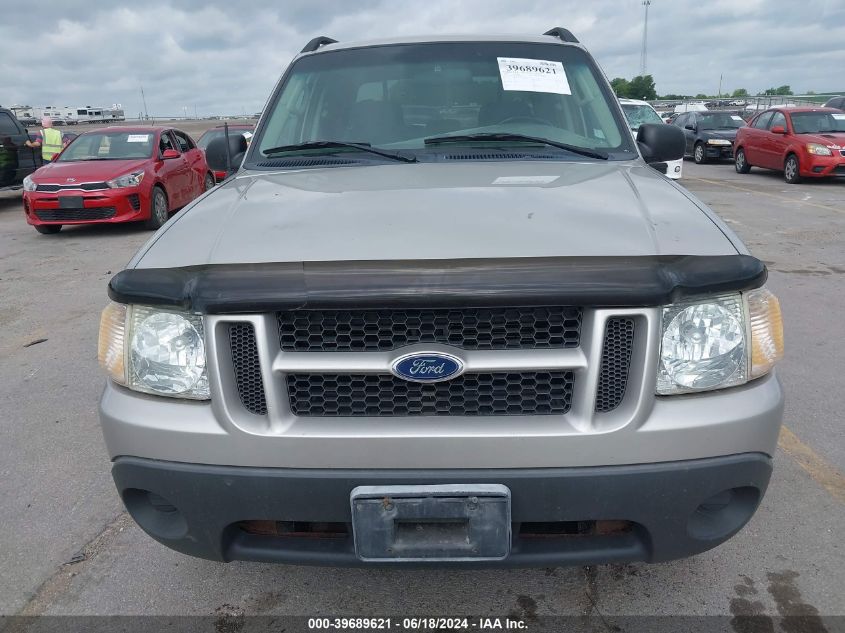 2005 Ford Explorer Sport Trac Adrenalin/Xls/Xlt VIN: 1FMZU77K05UB02972 Lot: 39689621