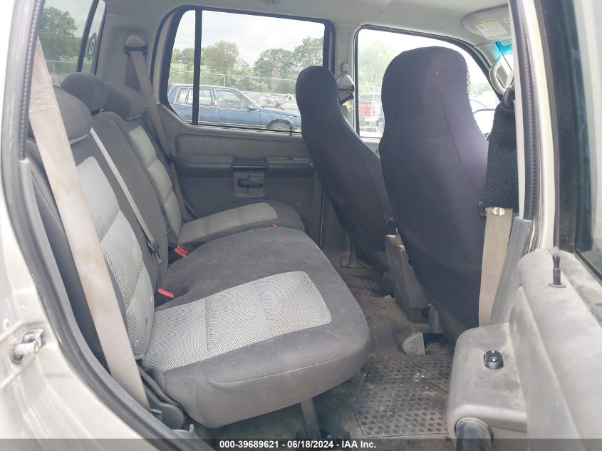 2005 Ford Explorer Sport Trac Adrenalin/Xls/Xlt VIN: 1FMZU77K05UB02972 Lot: 39689621