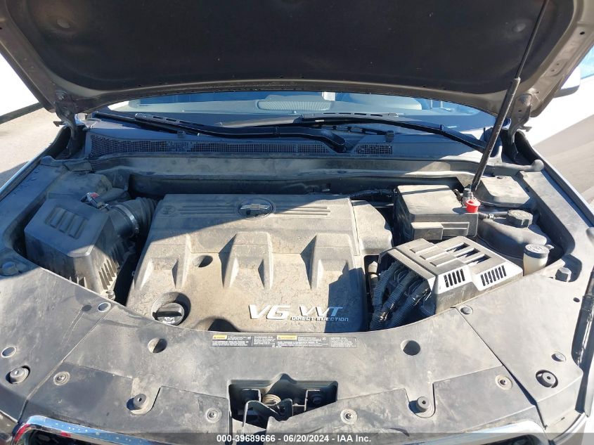 2012 Chevrolet Equinox Ltz VIN: 2GNFLGE51C6110072 Lot: 39689666