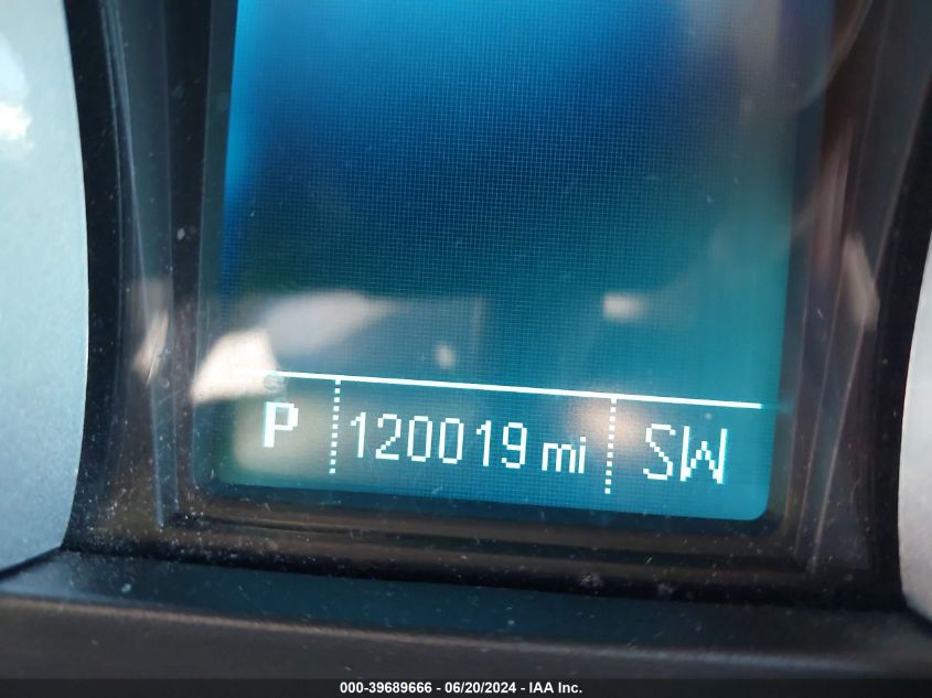 2012 Chevrolet Equinox Ltz VIN: 2GNFLGE51C6110072 Lot: 39689666