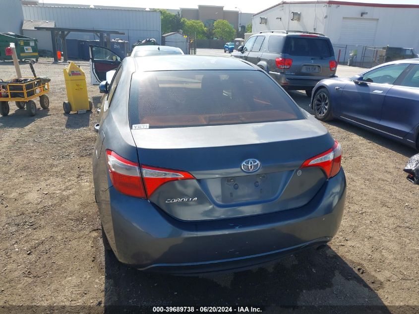 2014 Toyota Corolla L VIN: 5YFBURHE5EP152998 Lot: 39689738