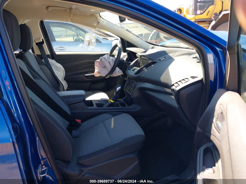 VIN 1FMCU9GD1KUC34542 2019 FORD ESCAPE SE