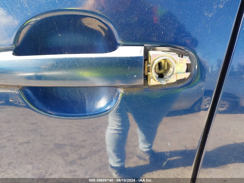 2004 Pontiac Vibe VIN: 5Y2SL62804Z423183 Lot: 39689740