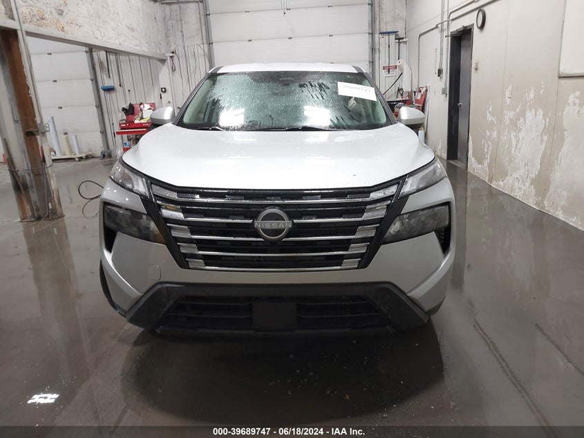 2024 NISSAN ROGUE VIN: 5N1BT3BBXRC706402