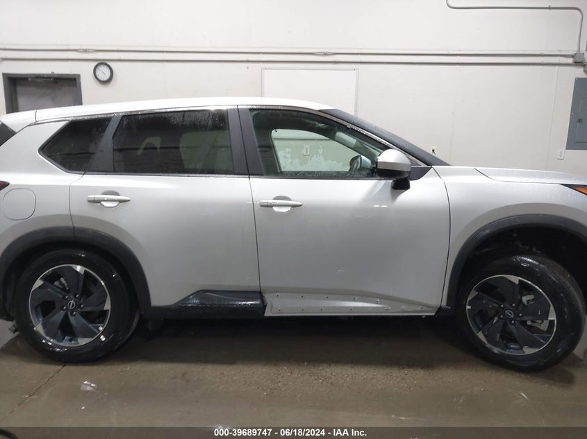 2024 NISSAN ROGUE VIN: 5N1BT3BBXRC706402