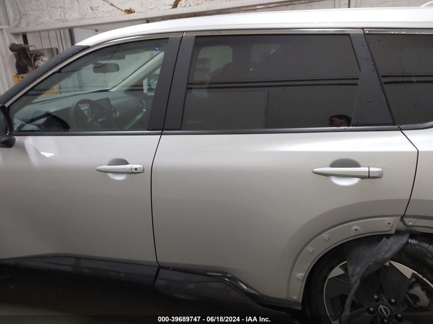 2024 NISSAN ROGUE VIN: 5N1BT3BBXRC706402