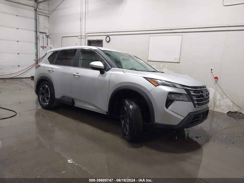 2024 NISSAN ROGUE VIN: 5N1BT3BBXRC706402