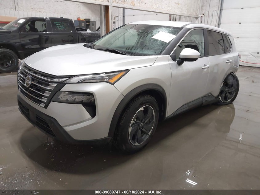 2024 NISSAN ROGUE VIN: 5N1BT3BBXRC706402