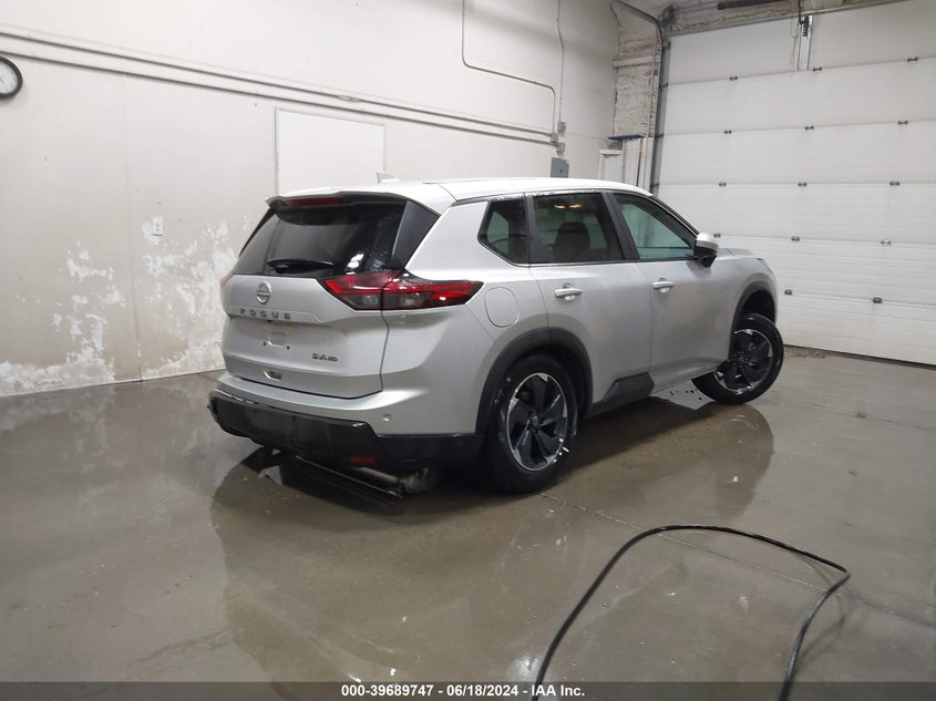 2024 NISSAN ROGUE VIN: 5N1BT3BBXRC706402